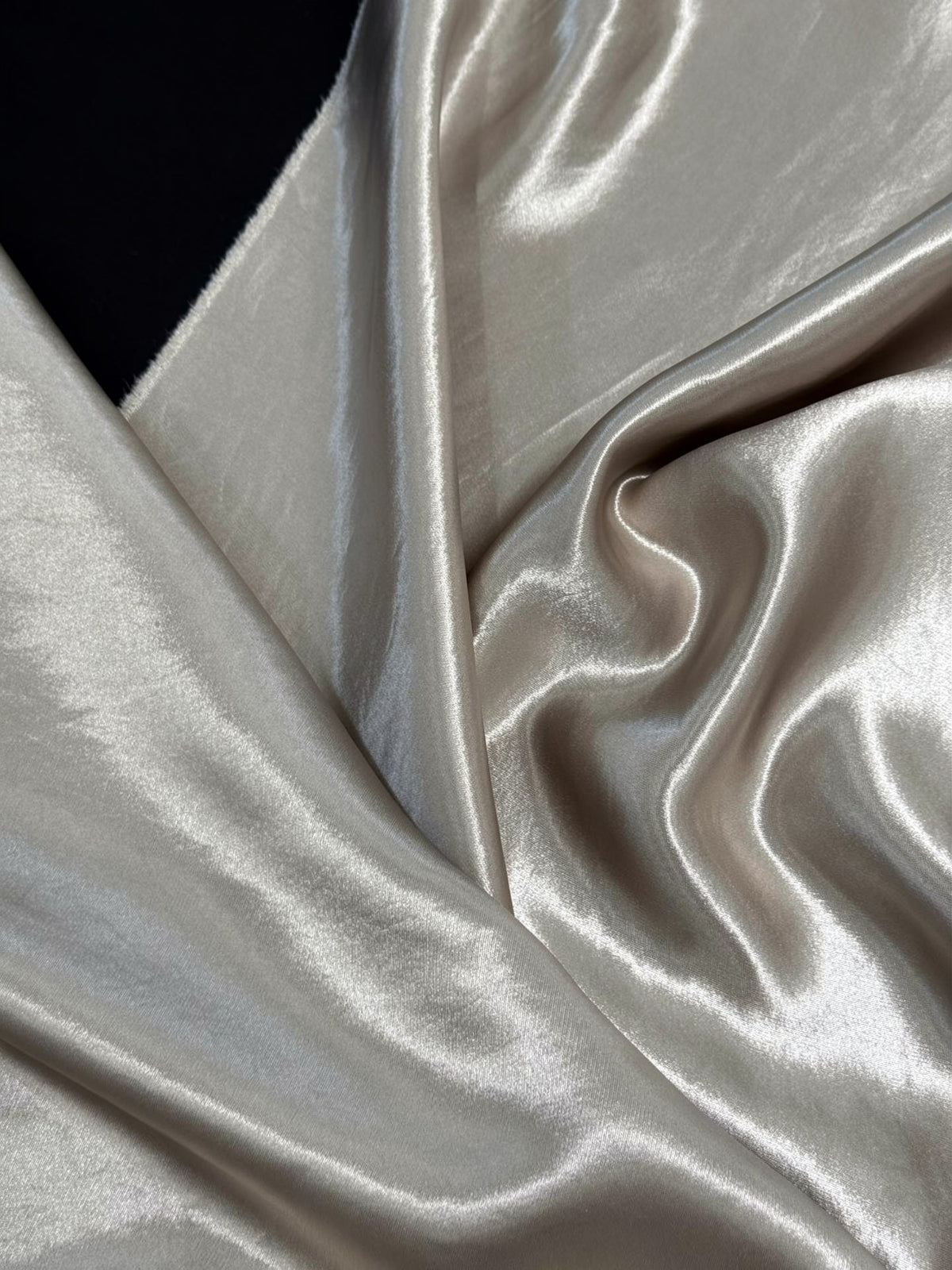 Acetate Twill Satin