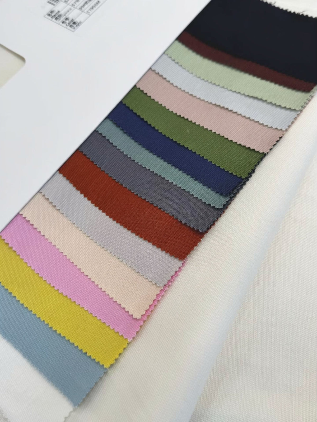 Slub Rayon Suiting