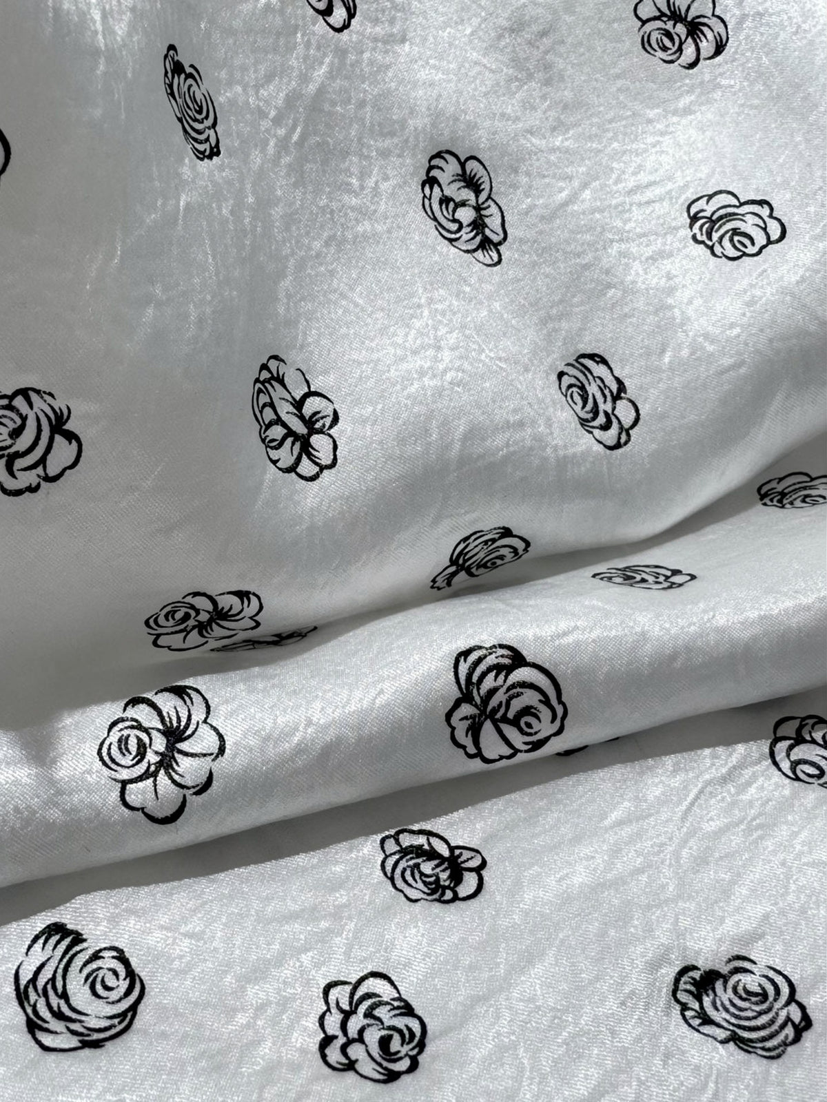 Sketched Rose Acetate