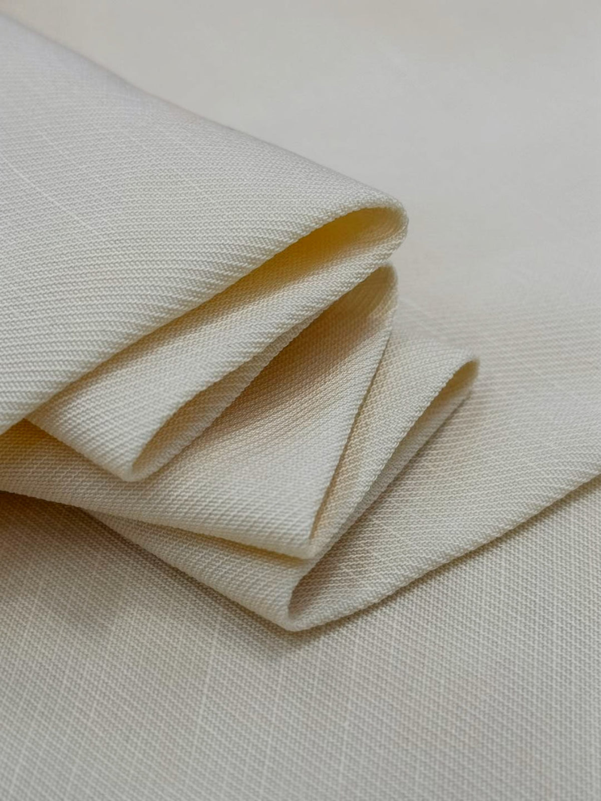 Acetate Tencel Linen Twill