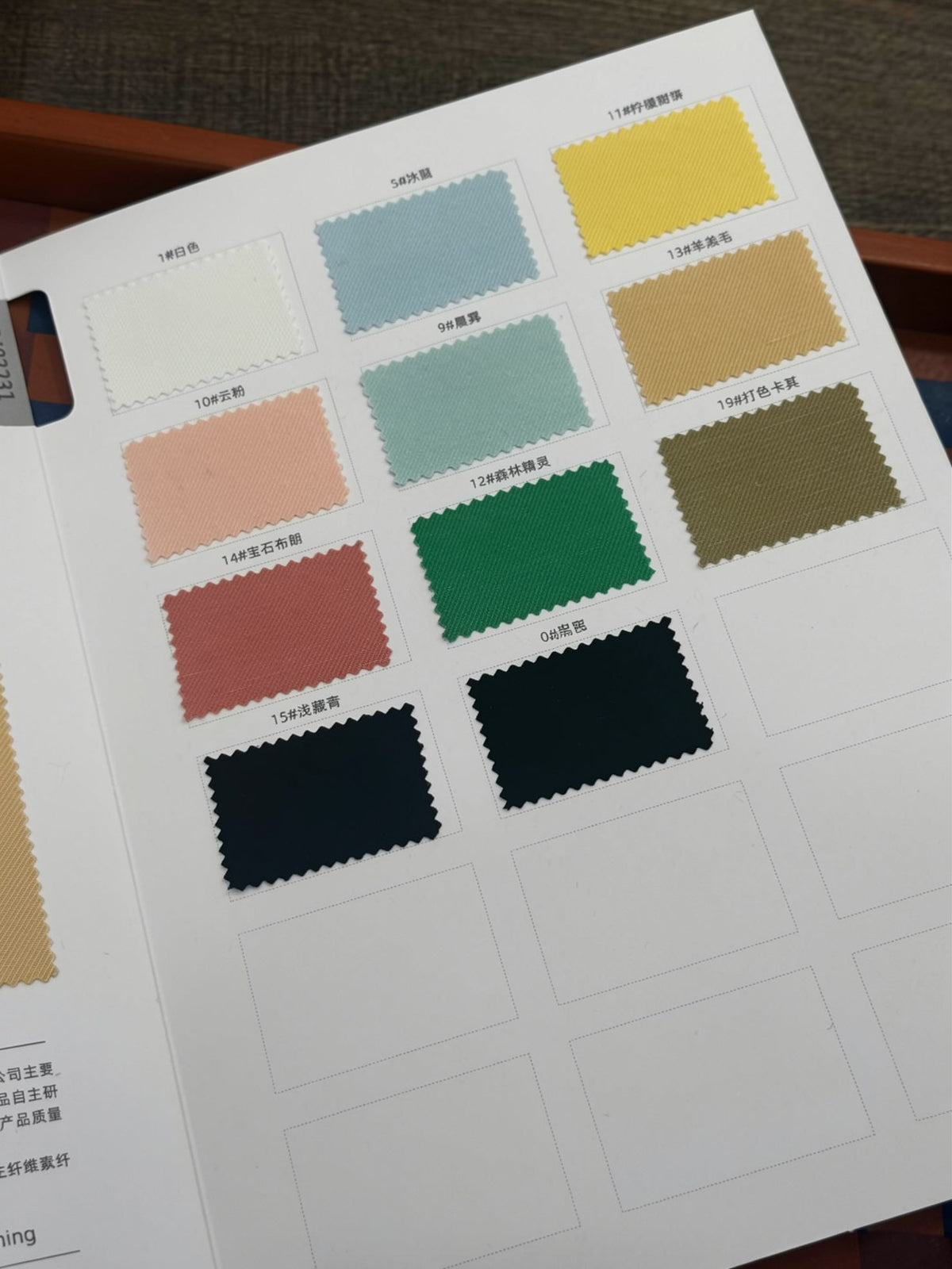 Acetate Tencel Linen Twill