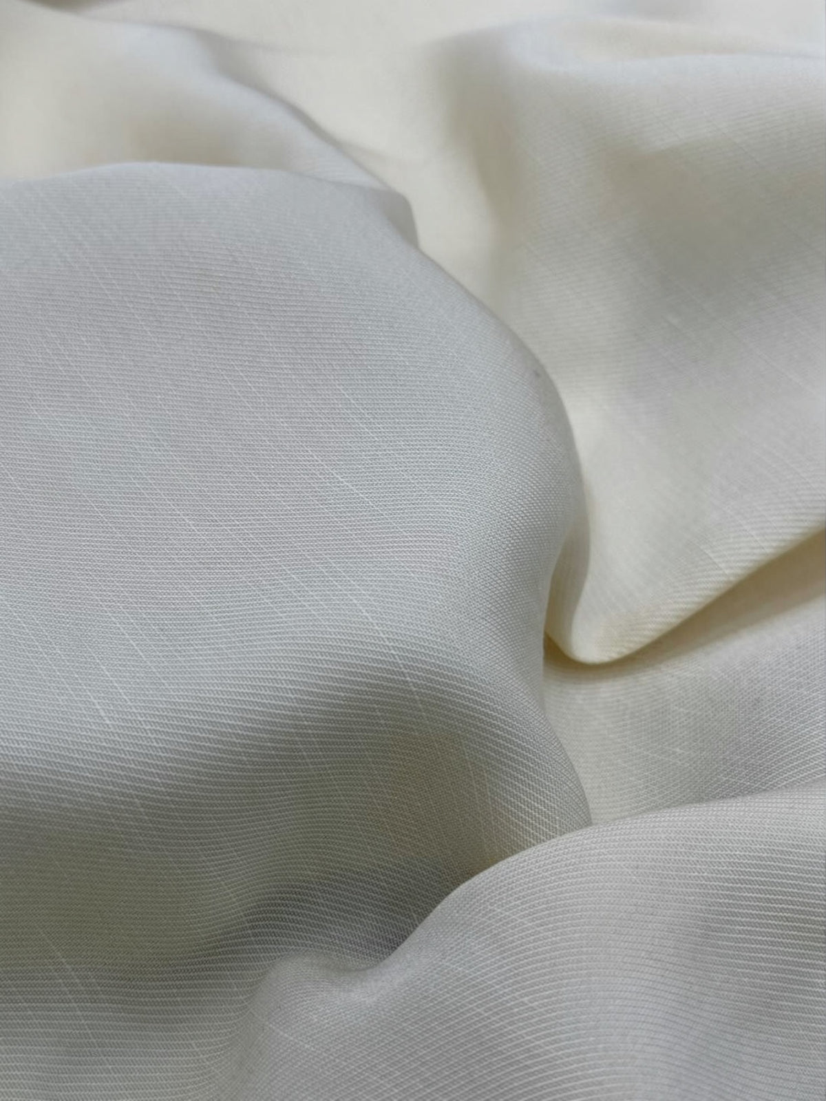 Acetate Tencel Linen Twill