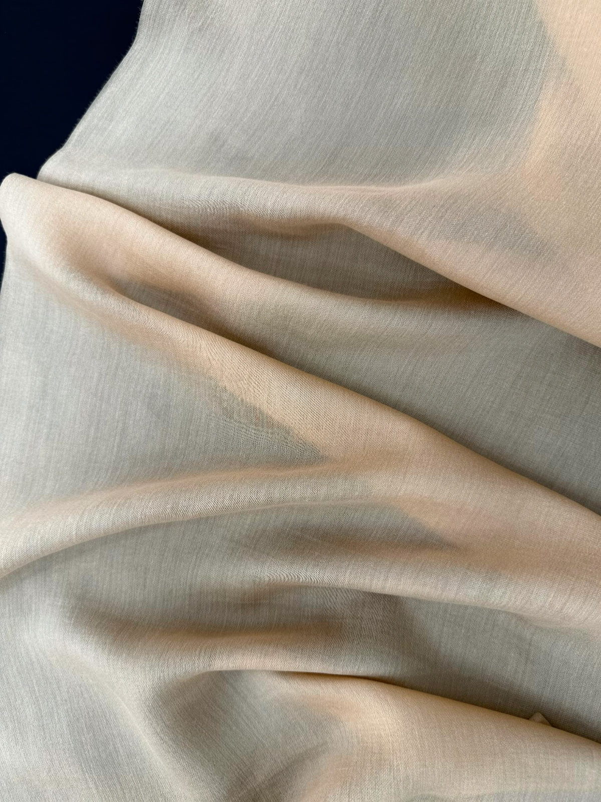 Pearl Tencel Chiffon