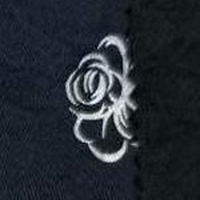 Sketched Rose Acetate