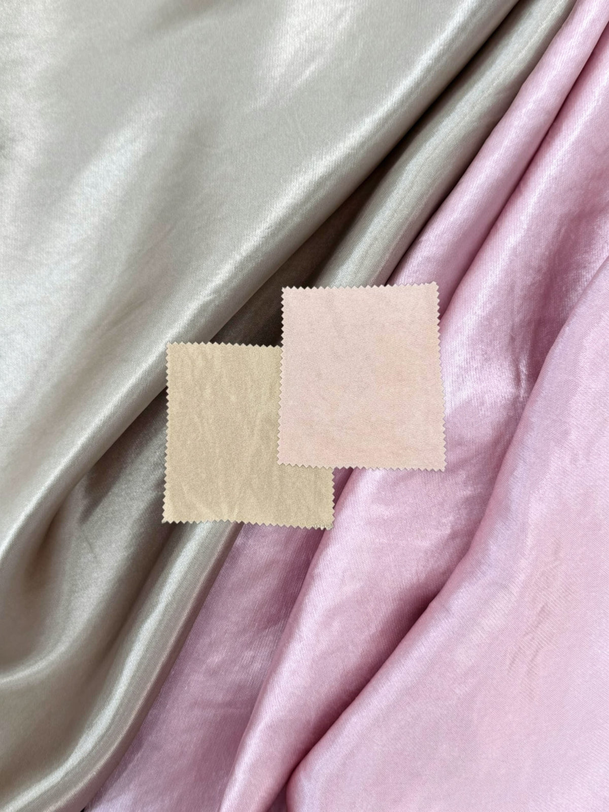 Acetate Twill Satin