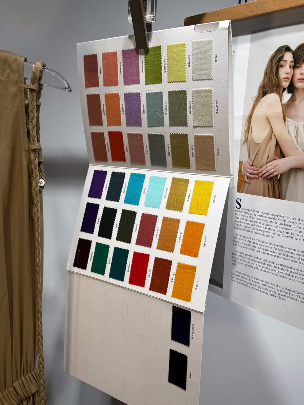 Tencel Viscose Blend