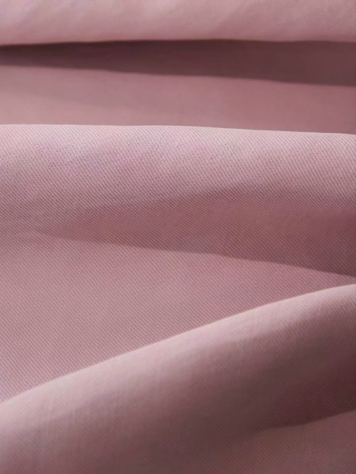 Linen Viscose Twill
