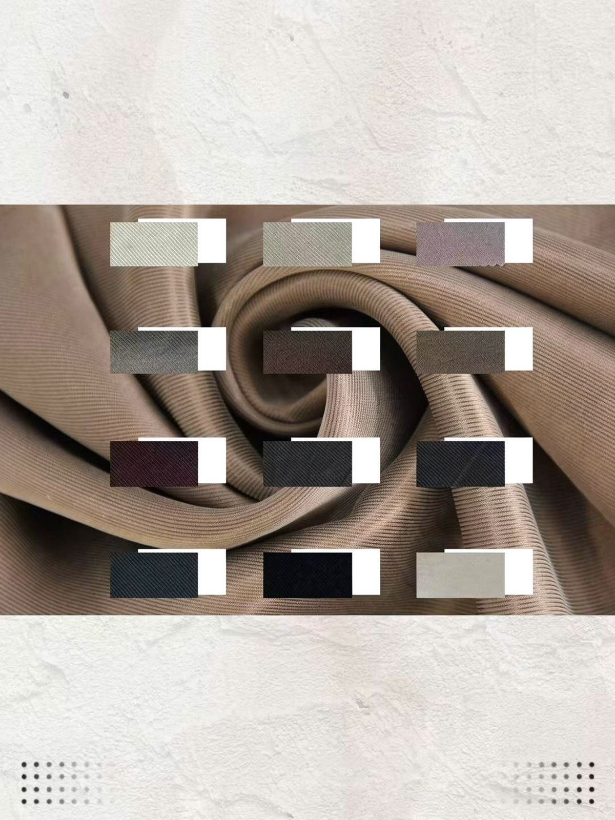 Tencel Viscose Linen Twill
