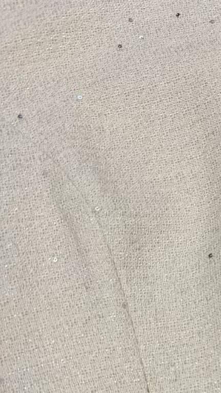 Sequin Fleck Boucle Tweed