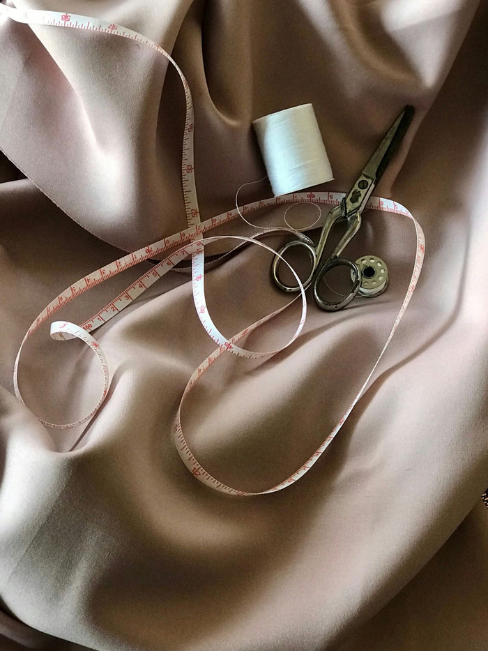 How Much Fabric Do You Need for a Dress?